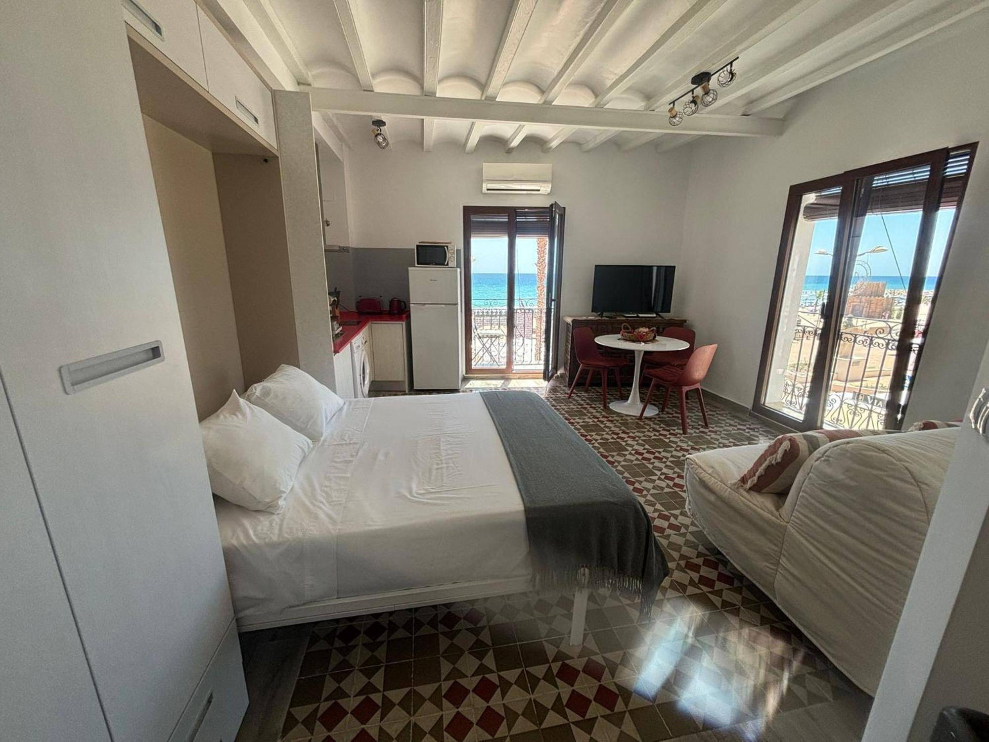Ferienwohnung H&B Costablanca Villajoyosa Exterior foto